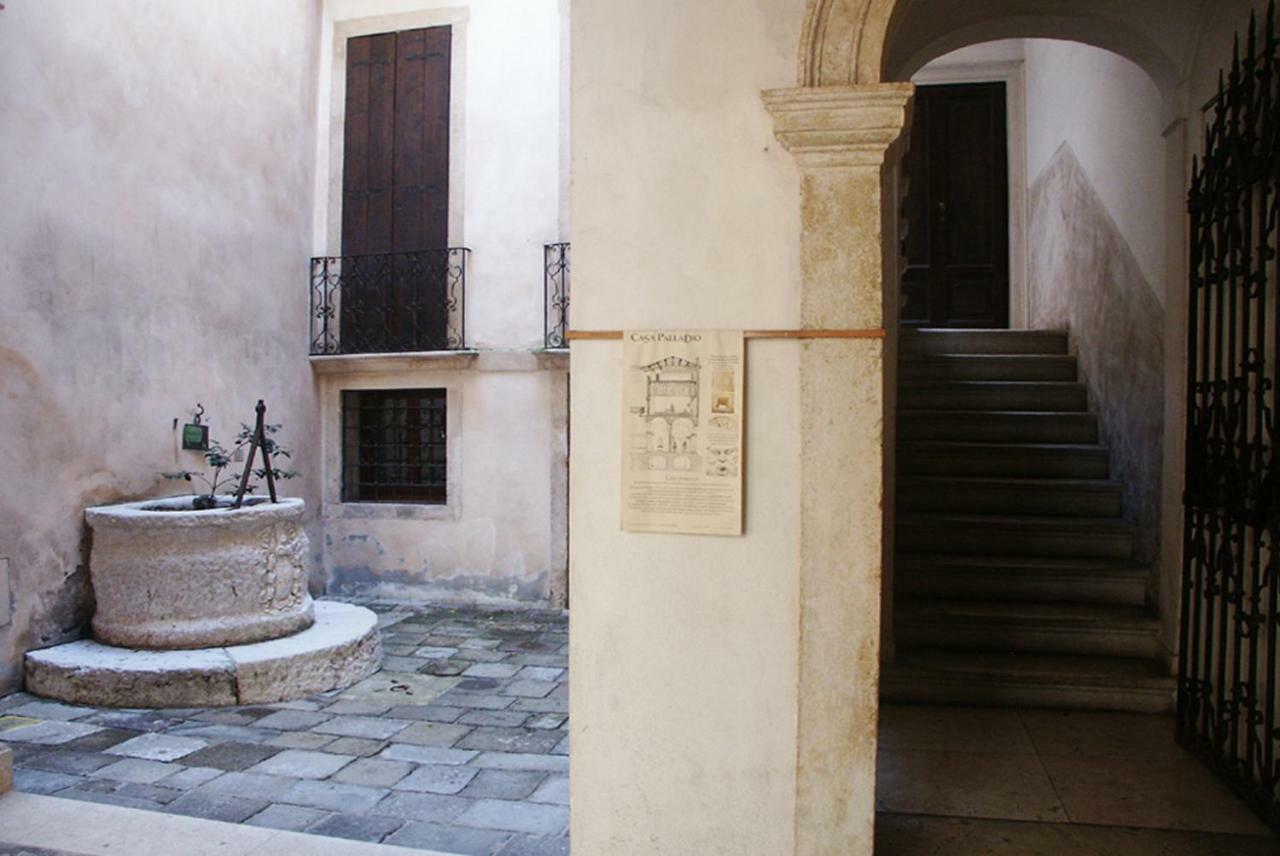 Studio In Casa Cogollo Vicenza Exterior foto