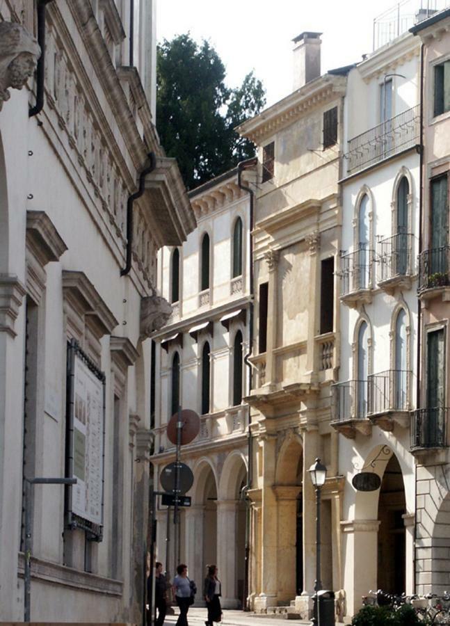 Studio In Casa Cogollo Vicenza Exterior foto